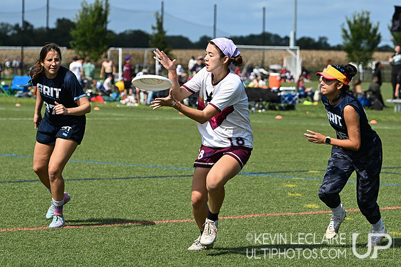 Grit vs Flight Women's 3rd place - 2025 Mid-Atlantic Regionals