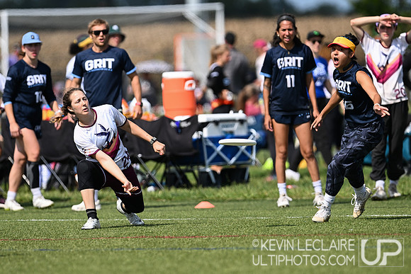 Grit vs Flight Women's 3rd place - 2025 Mid-Atlantic Regionals