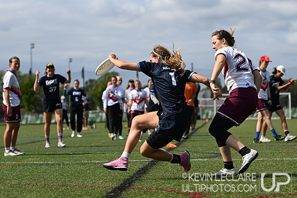 Grit vs Flight Women's 3rd place - 2025 Mid-Atlantic Regionals