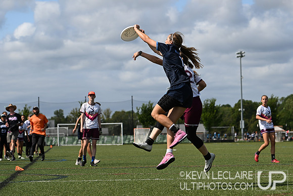 Grit vs Flight Women's 3rd place - 2025 Mid-Atlantic Regionals