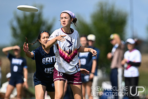 Grit vs Flight Women's 3rd place - 2025 Mid-Atlantic Regionals