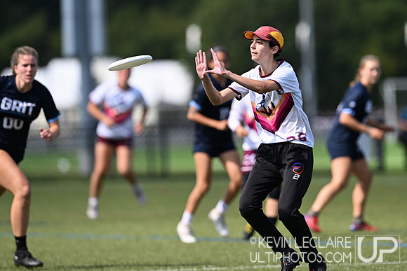 Grit vs Flight Women's 3rd place - 2025 Mid-Atlantic Regionals