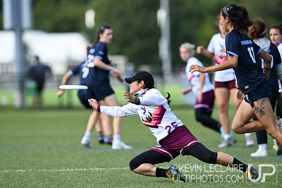 Grit vs Flight Women's 3rd place - 2025 Mid-Atlantic Regionals