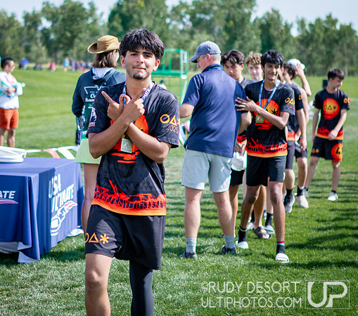 USA Ultimate Youth Club Championships 2025