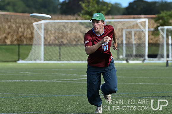 AMP vs Port Authority Mixed 2nd place - 2025 Mid-Atlantic Regionals
