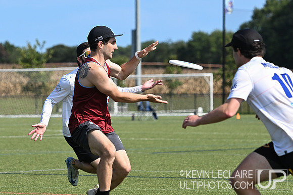 AMP vs Port Authority Mixed 2nd place - 2025 Mid-Atlantic Regionals