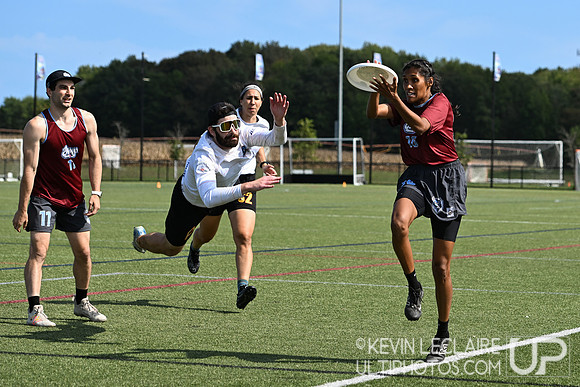 AMP vs Port Authority Mixed 2nd place - 2025 Mid-Atlantic Regionals