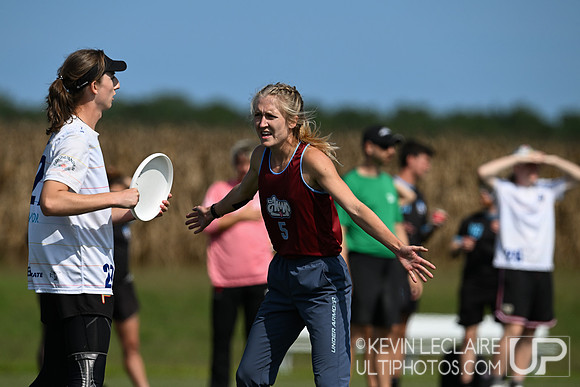 AMP vs Port Authority Mixed 2nd place - 2025 Mid-Atlantic Regionals