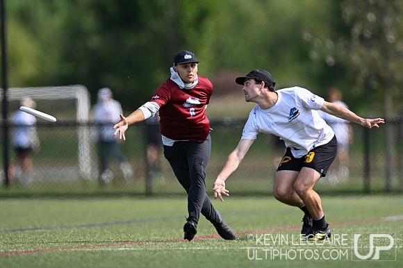 AMP vs Port Authority Mixed 2nd place - 2025 Mid-Atlantic Regionals