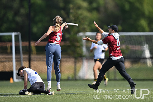 AMP vs Port Authority Mixed 2nd place - 2025 Mid-Atlantic Regionals