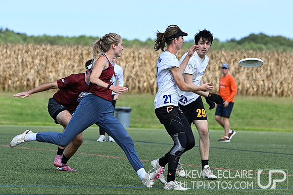 AMP vs Port Authority Mixed 2nd place - 2025 Mid-Atlantic Regionals