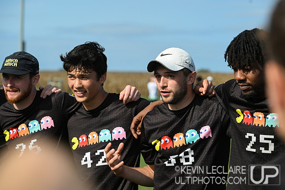 Pacmen vs Vault Men's 2nd place - 2025 Mid-Atlantic Regionals