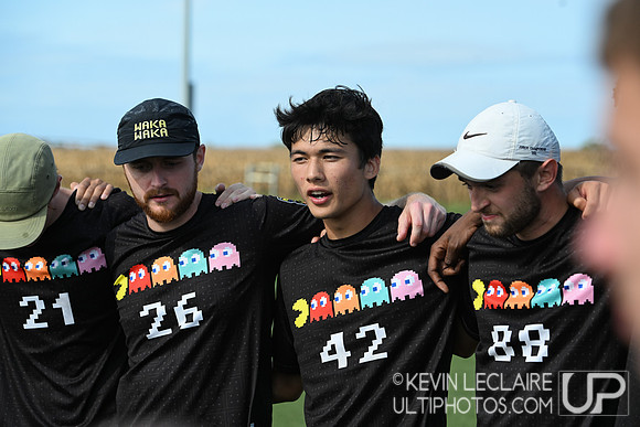 Pacmen vs Vault Men's 2nd place - 2025 Mid-Atlantic Regionals