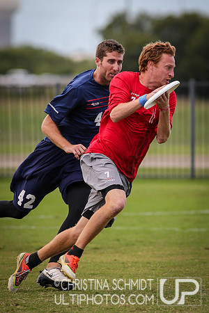 USA Ultimate National Championships 2013 - Friday