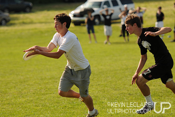 Saturday 4:45pm Open Crossover Round games