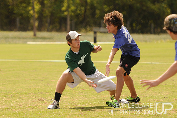 Saturday action at 2010 Capital Mixed Sectionals
