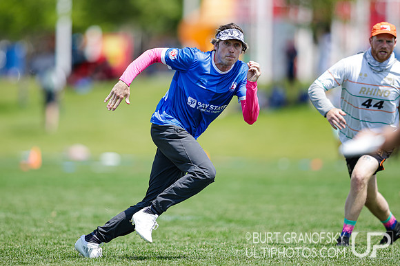 USA Ultimate US Open Championships, August 2, 2024
