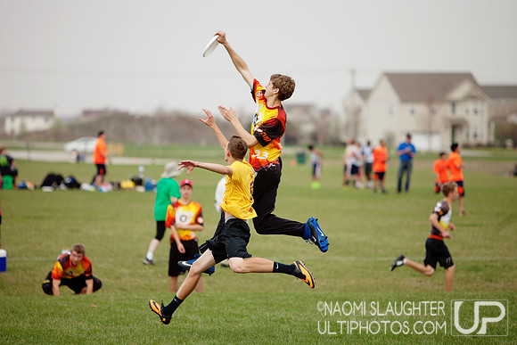 Saturday Neuqua Knockout 2015