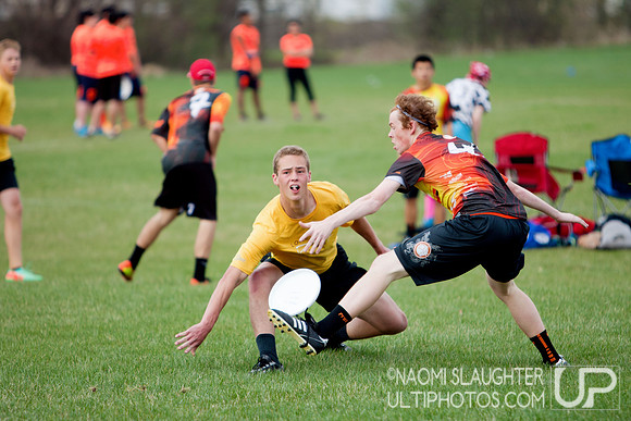 Saturday Neuqua Knockout 2015