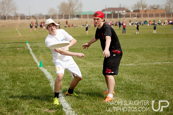 Saturday Neuqua Knockout 2015