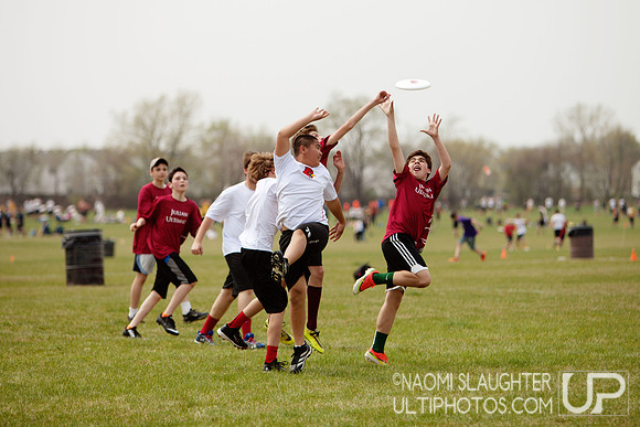 Saturday Neuqua Knockout 2015