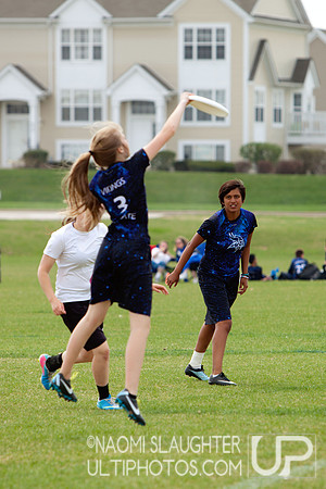 Saturday Neuqua Knockout 2015