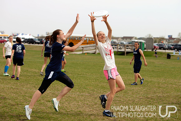 Saturday Neuqua Knockout 2015