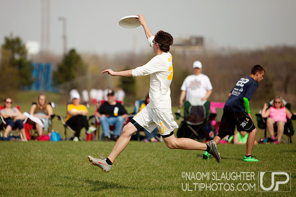 Saturday Neuqua Knockout 2015