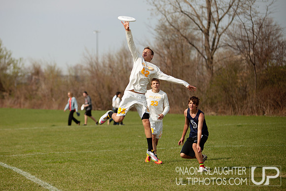 Saturday Neuqua Knockout 2015