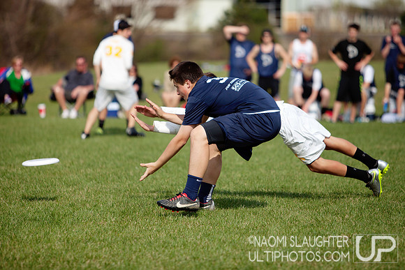 Saturday Neuqua Knockout 2015