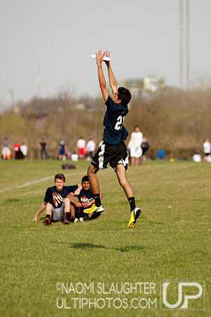 Saturday Neuqua Knockout 2015
