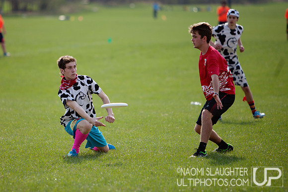 Saturday Neuqua Knockout 2015