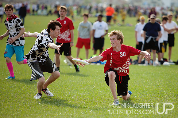 Saturday Neuqua Knockout 2015