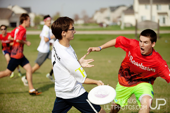 Saturday Neuqua Knockout 2015