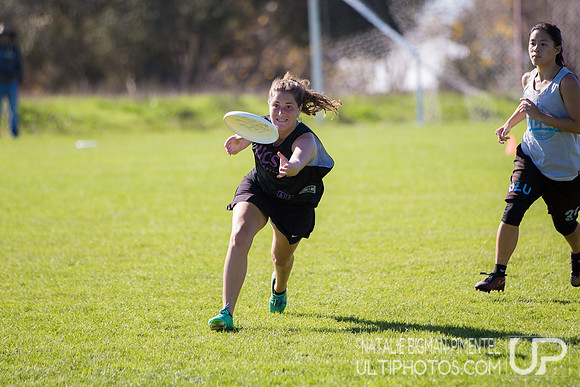Sean Ryan 2016 Day Two: Women's: Game One