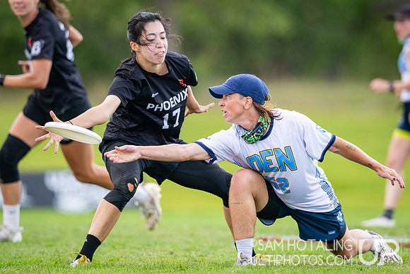 International Club Championships at Aurora Sports Park