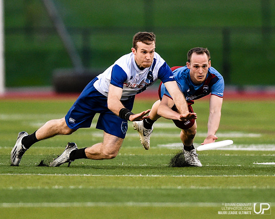 BOS Whitecaps at PHL Spinners - MLU - 4/18/15
