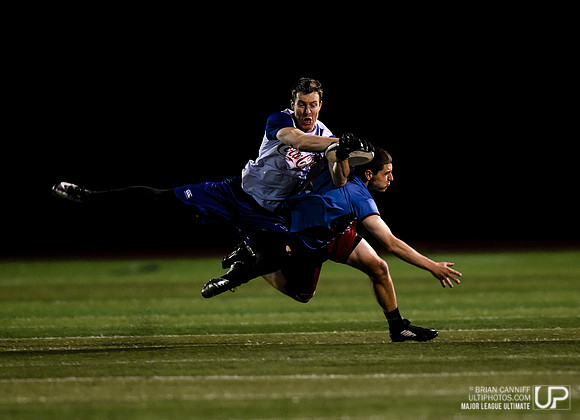 BOS Whitecaps at PHL Spinners - MLU - 4/18/15