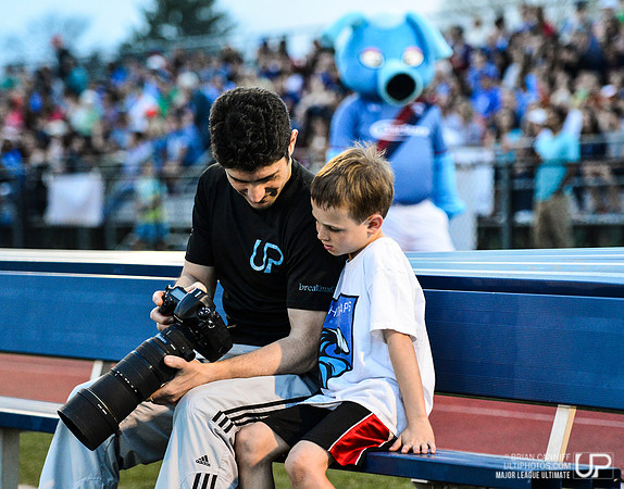 BOS Whitecaps at PHL Spinners - MLU - 4/18/15