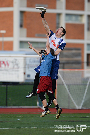 MLU Whitecaps at Spinners 4/18/2015
