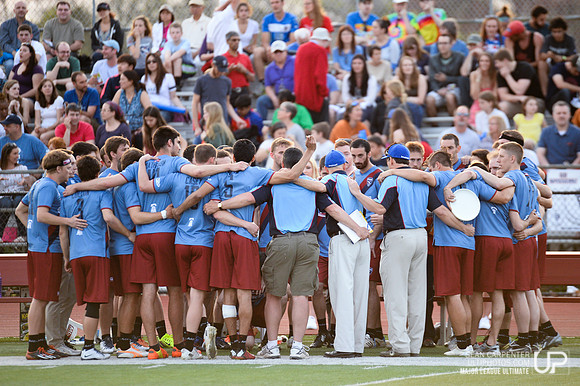 MLU Whitecaps at Spinners 4/18/2015