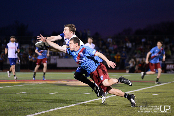 MLU Whitecaps at Spinners 4/18/2015