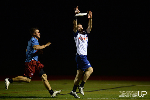 MLU Whitecaps at Spinners 4/18/2015