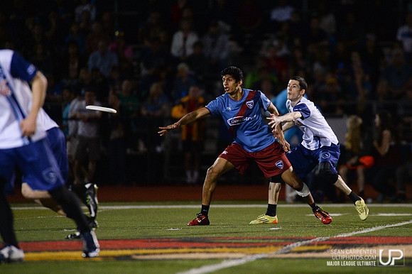 MLU Whitecaps at Spinners 4/18/2015