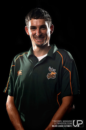 Jon Masarie - Event Coordinator