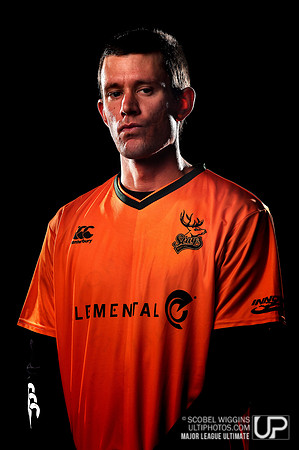 Timmy Perston #13