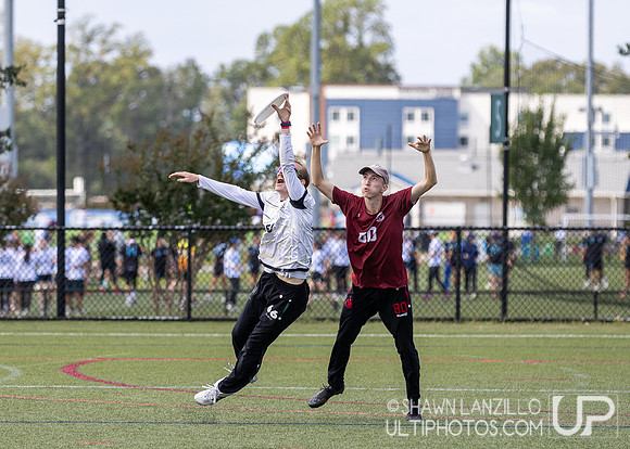 2025 Mid-Atlantic Regionals Saturday R3 Mens