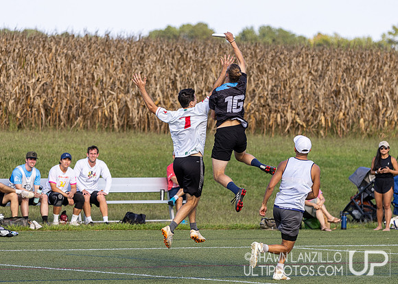 2025 Mid-Atlantic Regionals Saturday R5 Mens