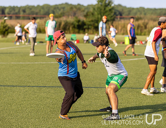 2025 Mid-Atlantic Regionals Saturday R5 Mens