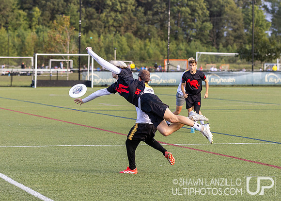 2025 Mid-Atlantic Regionals Saturday R5 Mens